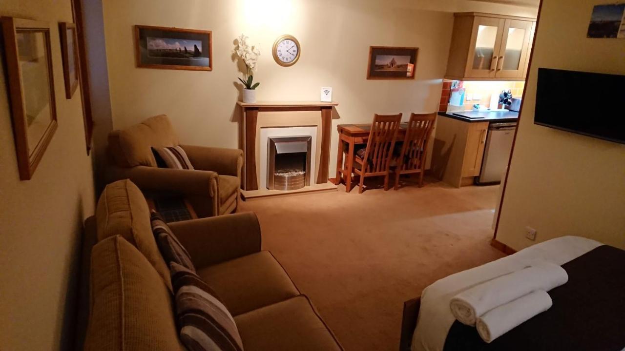 Castleyards Apartment 12 Kirkwall Eksteriør billede